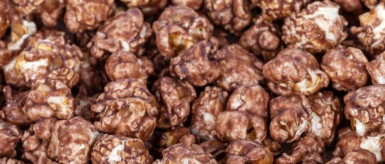 Palomitas de chocolate