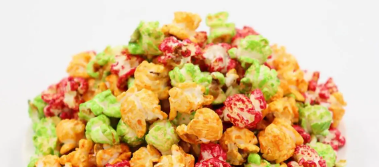 Palomitas dulces