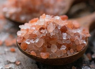 Sal de himalaya